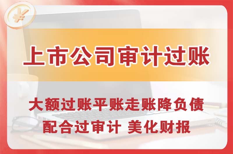 遵化上市公司审计过账